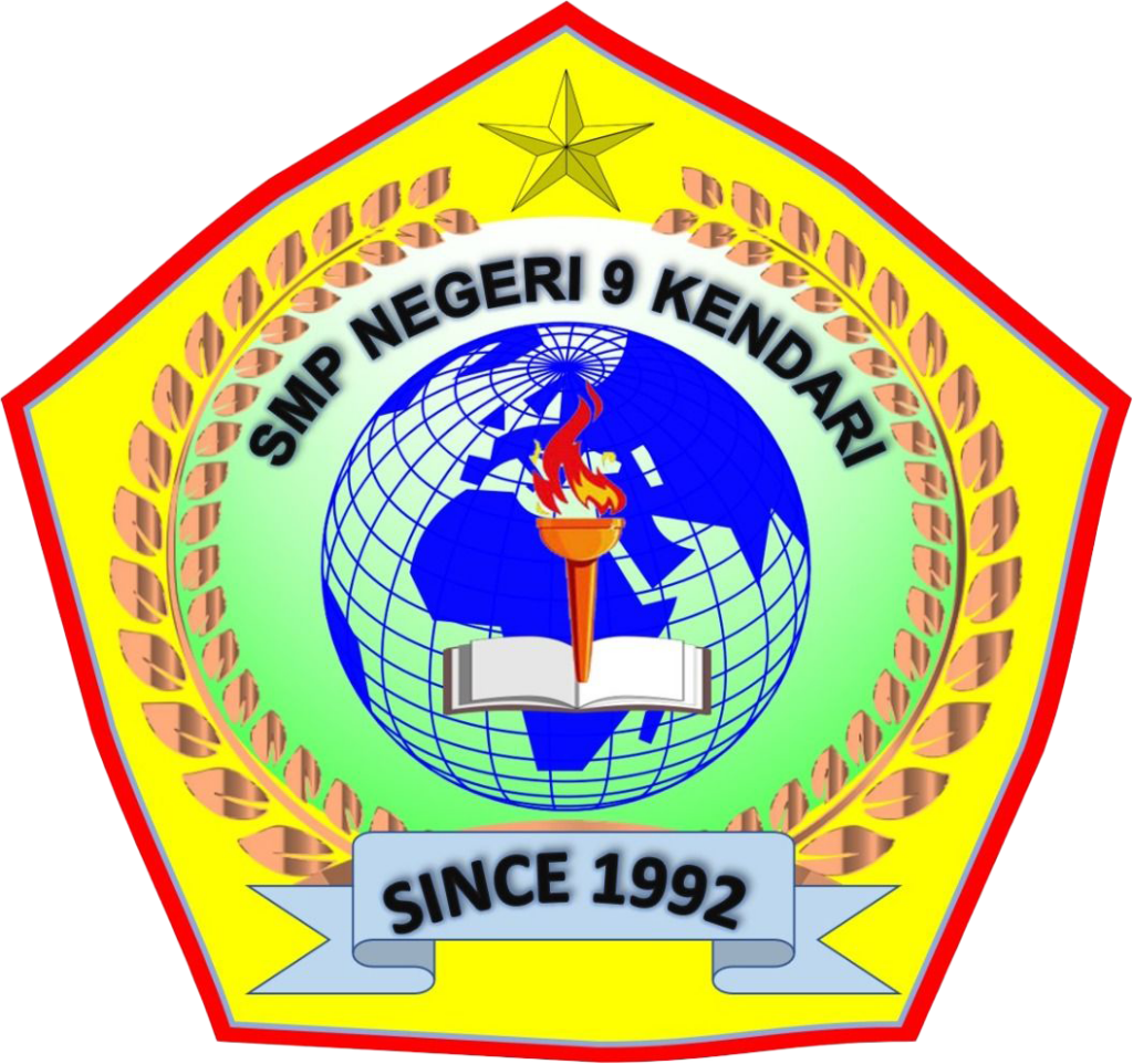 Logo SMP Negeri 9 Kendari